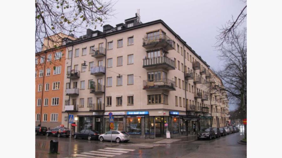Brf Ingenjören 14.
